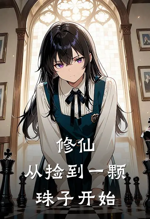 修仙：从捡到一颗珠子开始