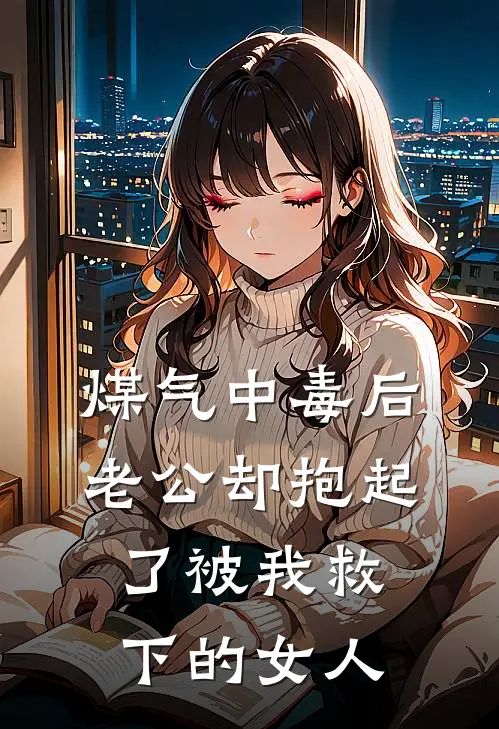 煤气中毒后，老公却抱起了被我救下的女人