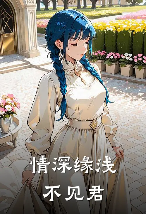 情深缘浅不见君