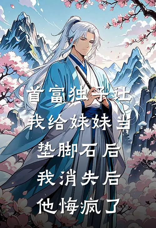 首富独子让我给妹妹当垫脚石后，我消失后他悔疯了