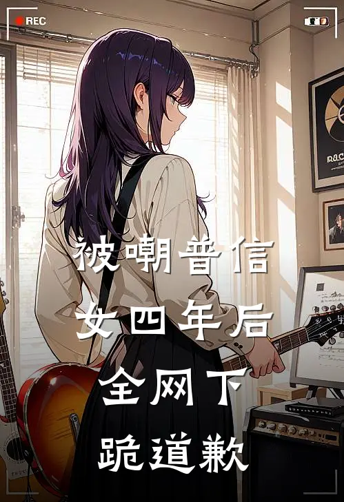 被嘲普信女四年后，全网下跪道歉