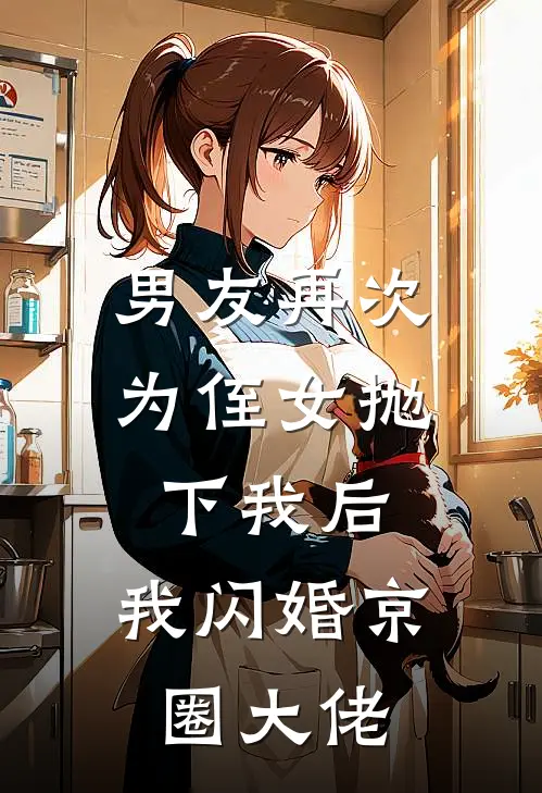 男友再次为侄女抛下我后，我闪婚京圈大佬