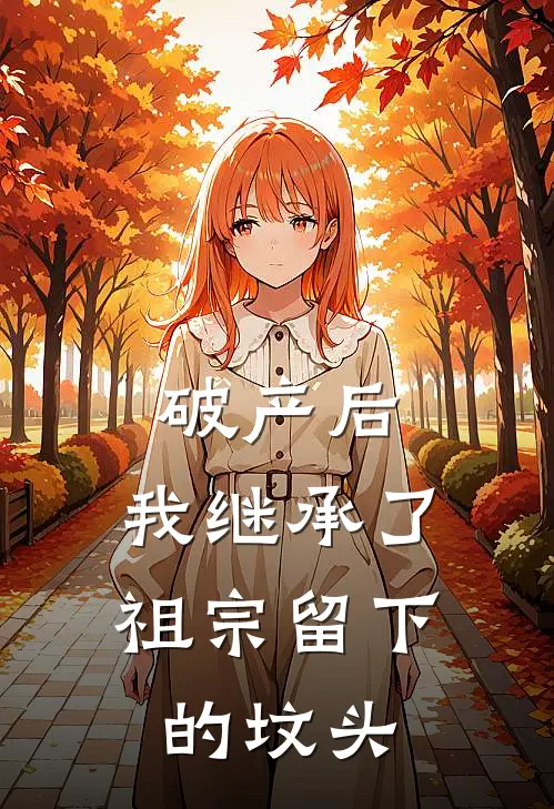 破产后，我继承了祖宗留下的坟头