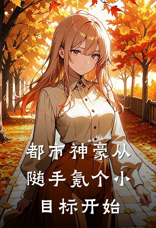 都市神豪从随手氪个小目标开始