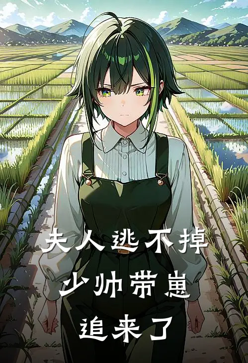 夫人逃不掉，少帅带崽追来了