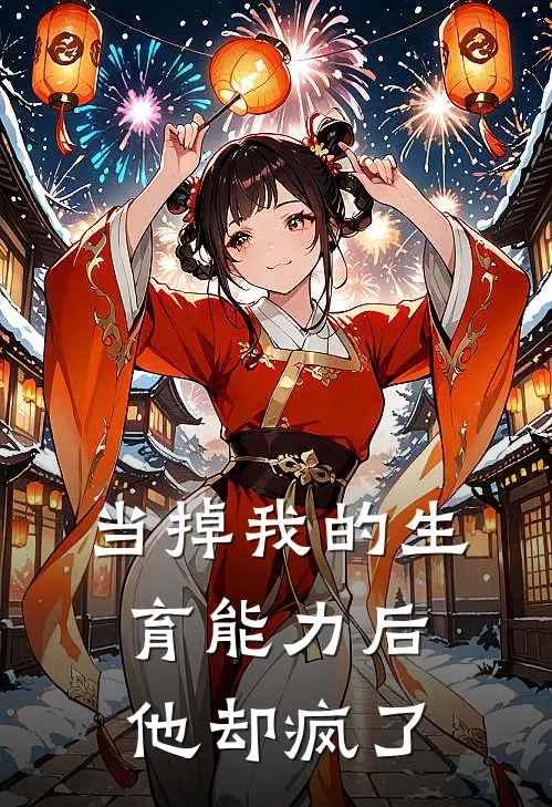 当掉我的生育能力后，他却疯了