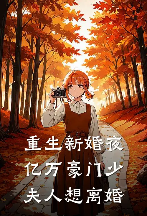 重生新婚夜，亿万豪门少夫人想离婚