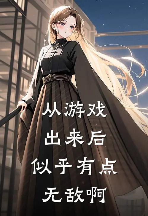 从游戏出来后，似乎有点无敌啊