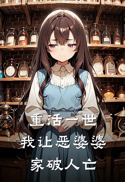 重活一世，我让恶婆婆家破人亡