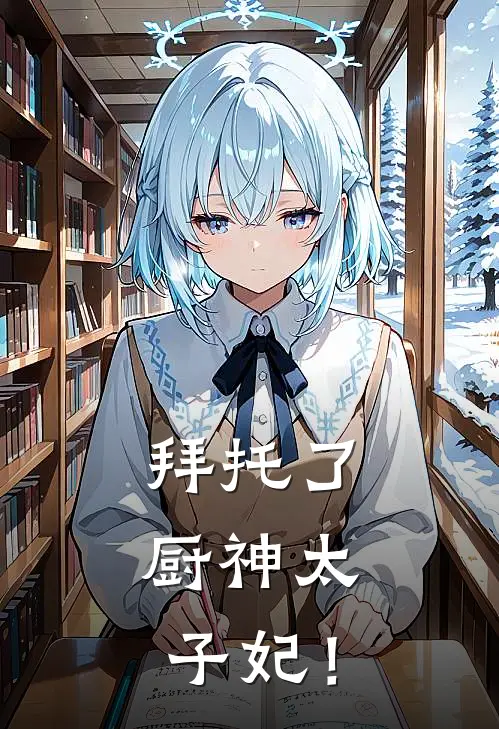 拜托了，厨神太子妃！