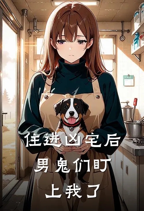 住进凶宅后，男鬼们盯上我了