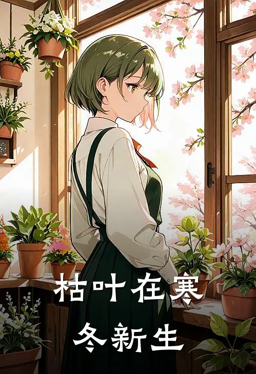 枯叶在寒冬新生