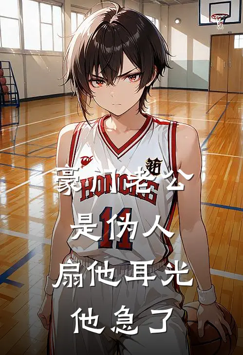 豪门老公是伪人，扇他耳光他急了