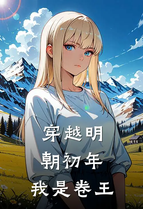 穿越明朝初年，我是卷王