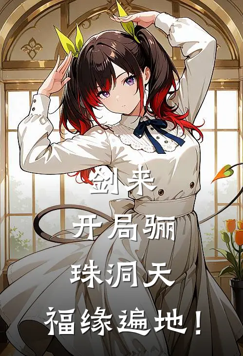 剑来：开局骊珠洞天，福缘遍地！