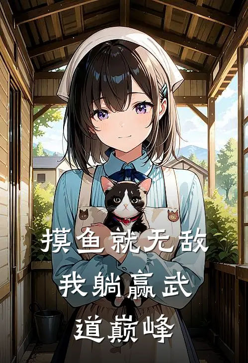 摸鱼就无敌，我躺赢武道巅峰