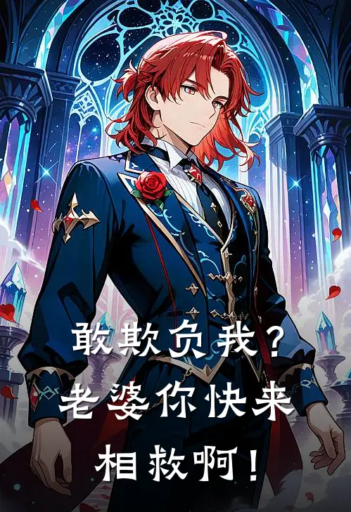 敢欺负我？老婆你快来相救啊！