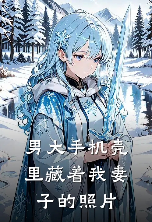 男大手机壳里藏着我妻子的照片