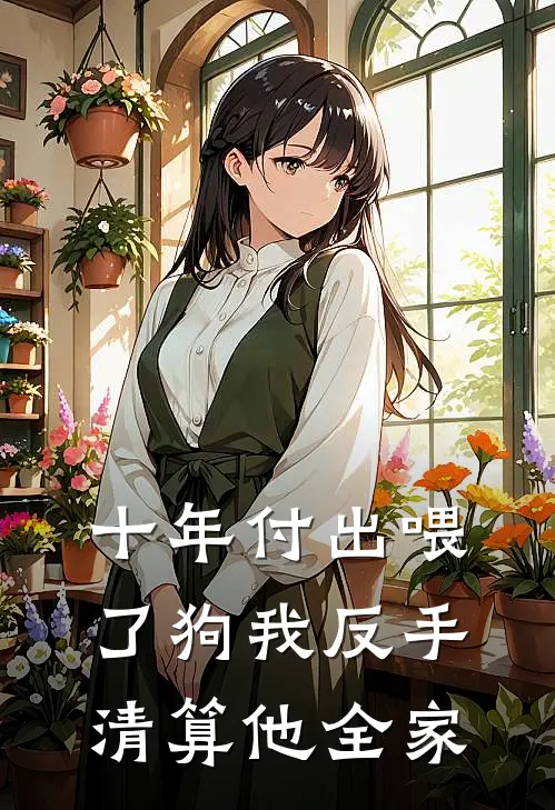 十年付出喂了狗我反手清算他全家