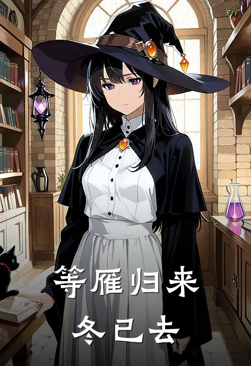 等雁归来冬已去