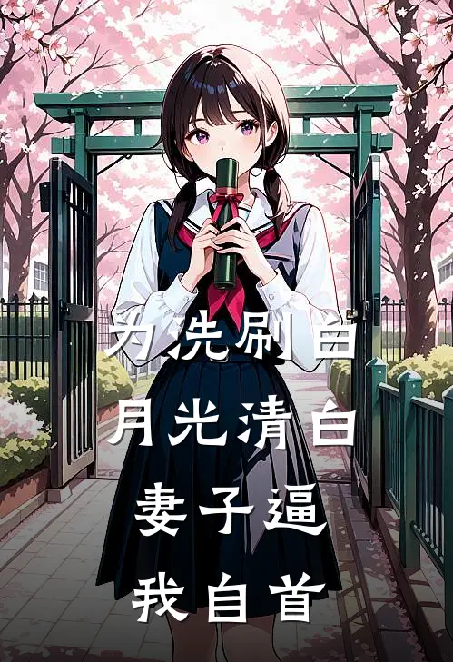 为洗刷白月光清白，妻子逼我自首