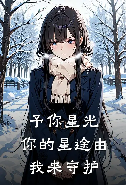 予你星光，你的星途由我来守护