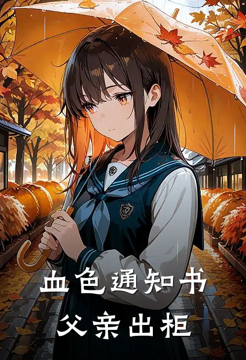 血色通知书父亲出柜