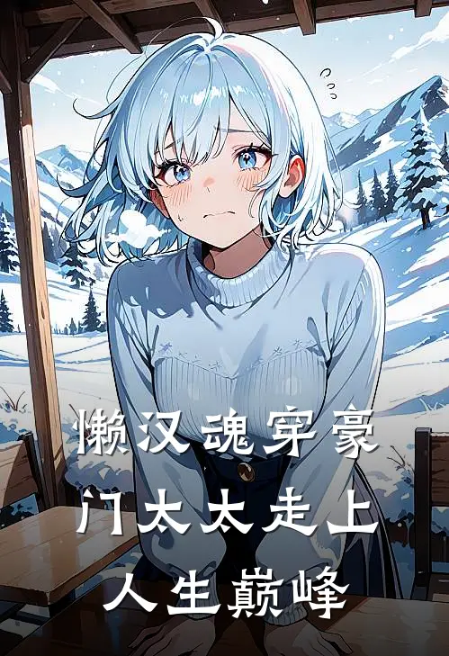 懒汉魂穿豪门太太走上人生巅峰