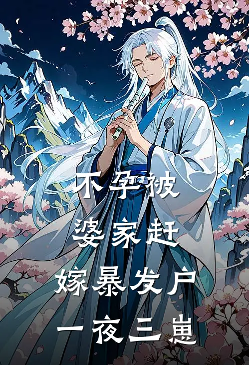 不孕被婆家赶，嫁暴发户一夜三崽