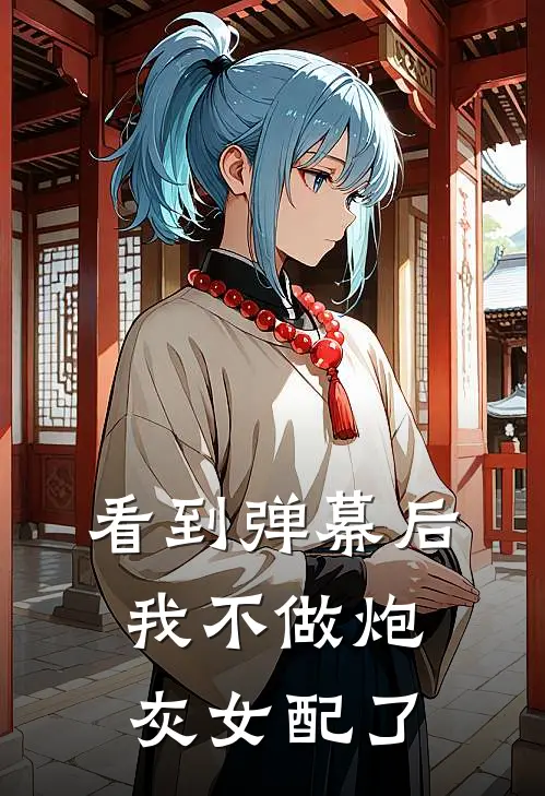 看到弹幕后，我不做炮灰女配了