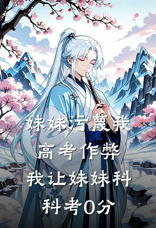 妹妹污蔑我高考作弊，我让妹妹科科考0分