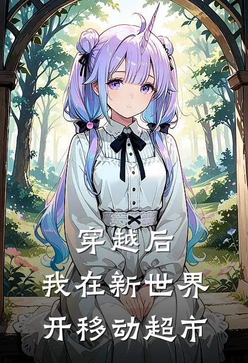 穿越后，我在新世界开移动超市