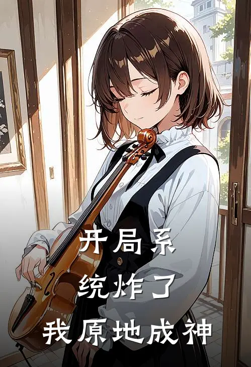 开局系统炸了，我原地成神