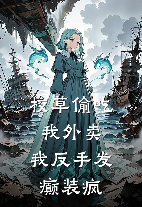 校草偷吃我外卖，我反手发癫装疯