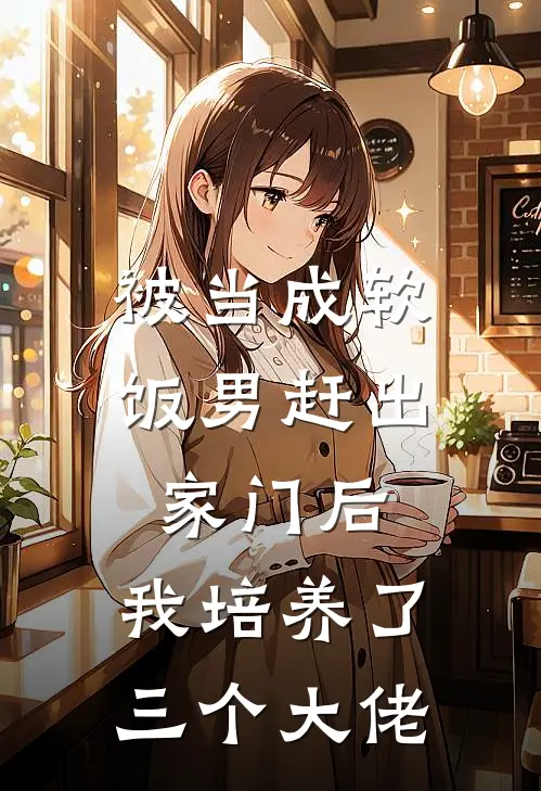 被当成软饭男赶出家门后，我培养了三个大佬