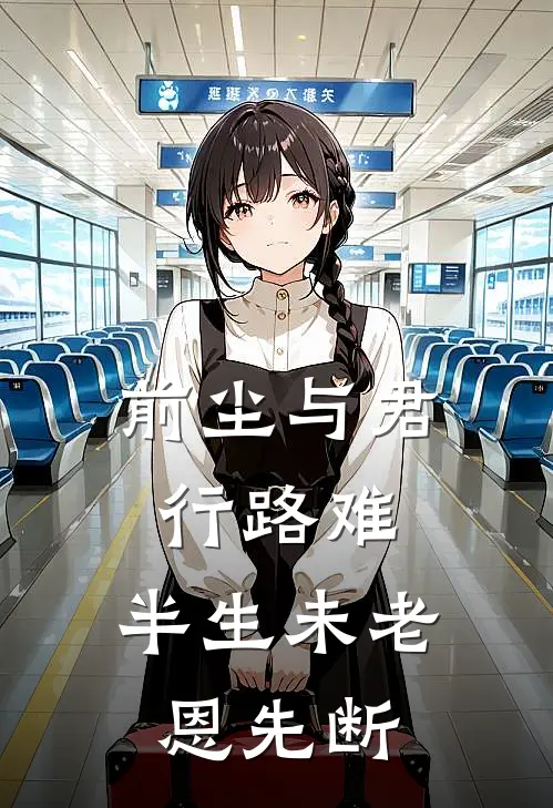 前尘与君行路难，半生未老恩先断