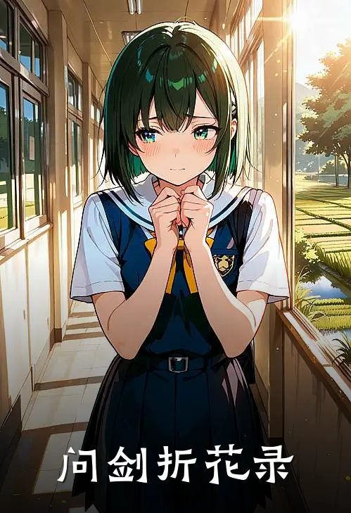 问剑折花录