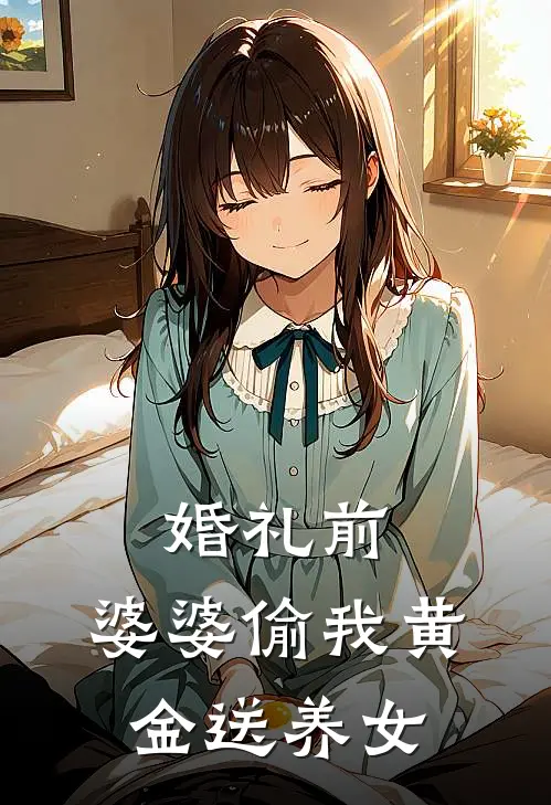 婚礼前，婆婆偷我黄金送养女