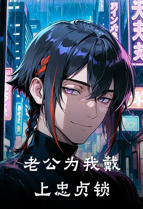 老公为我戴上忠贞锁