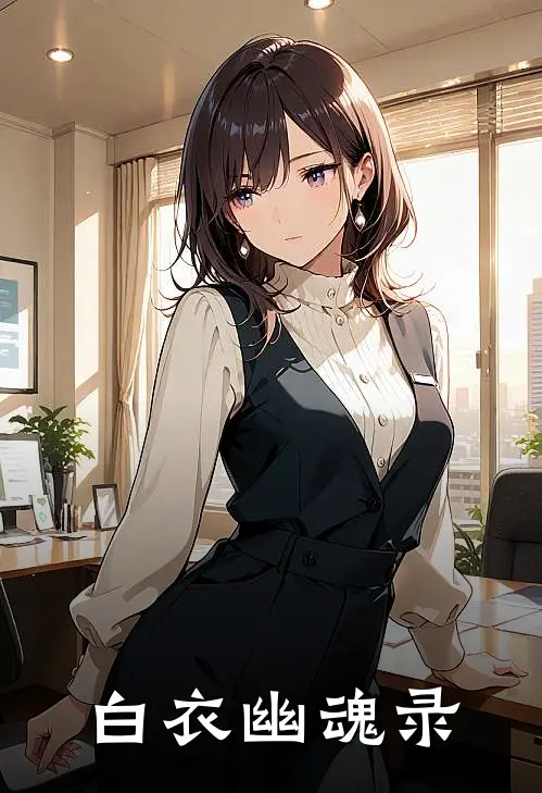 白衣幽魂录