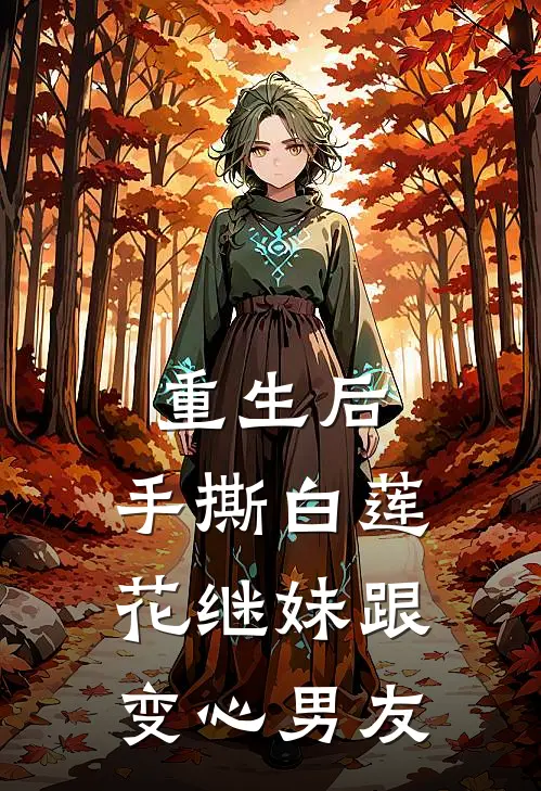 重生后，手撕白莲花继妹跟变心男友