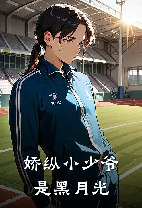 娇纵小少爷是黑月光