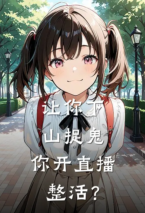 让你下山捉鬼，你开直播整活？