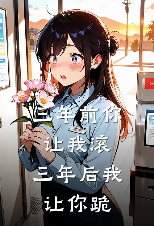 三年前你让我滚，三年后我让你跪