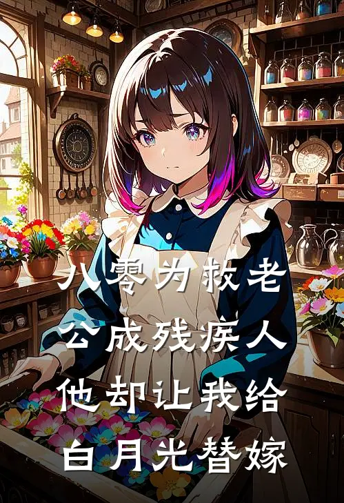 八零为救老公成残疾人，他却让我给白月光替嫁