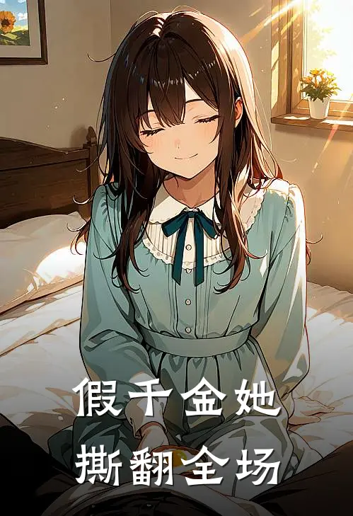 假千金她撕翻全场