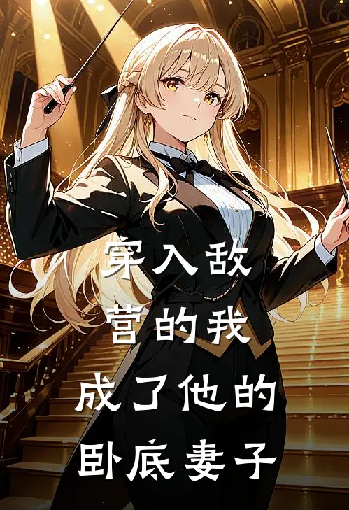 穿入敌营的我，成了他的卧底妻子