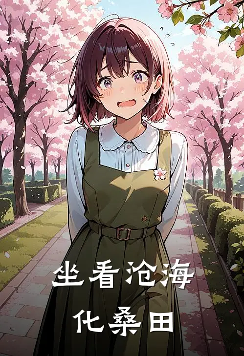 坐看沧海化桑田