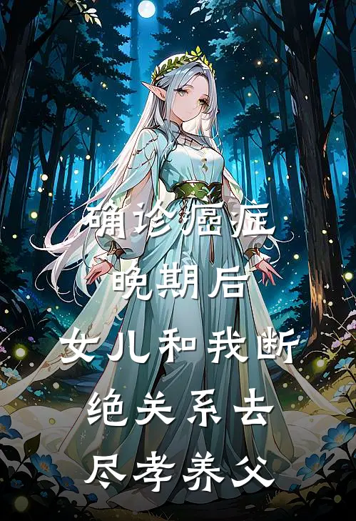 确诊癌症晚期后，女儿和我断绝关系去尽孝养父