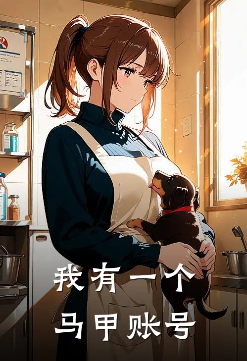 我有一个马甲账号